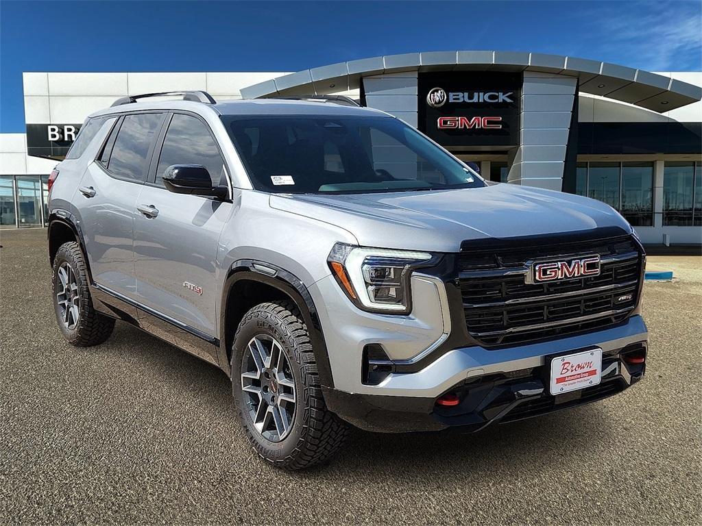 new 2026 GMC Terrain car, priced at $40,610