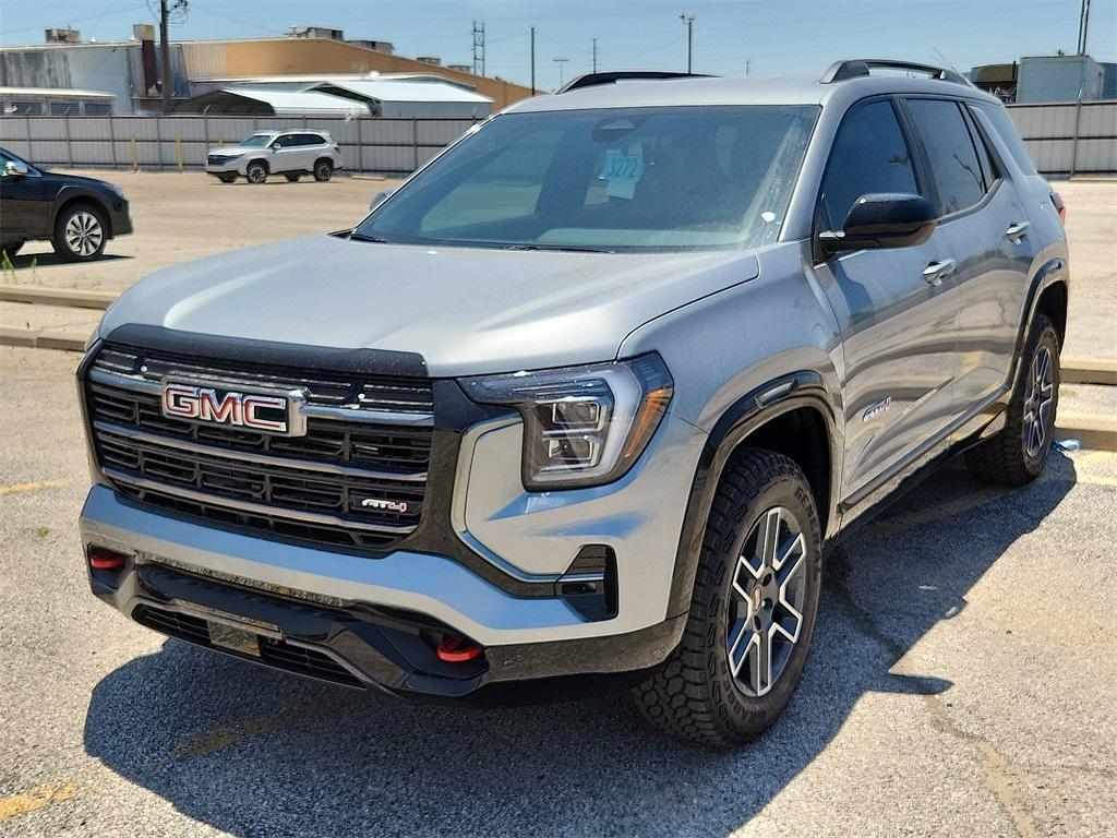 new 2026 GMC Terrain car, priced at $40,610