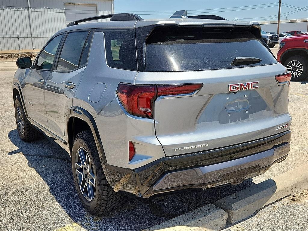 new 2026 GMC Terrain car, priced at $40,610
