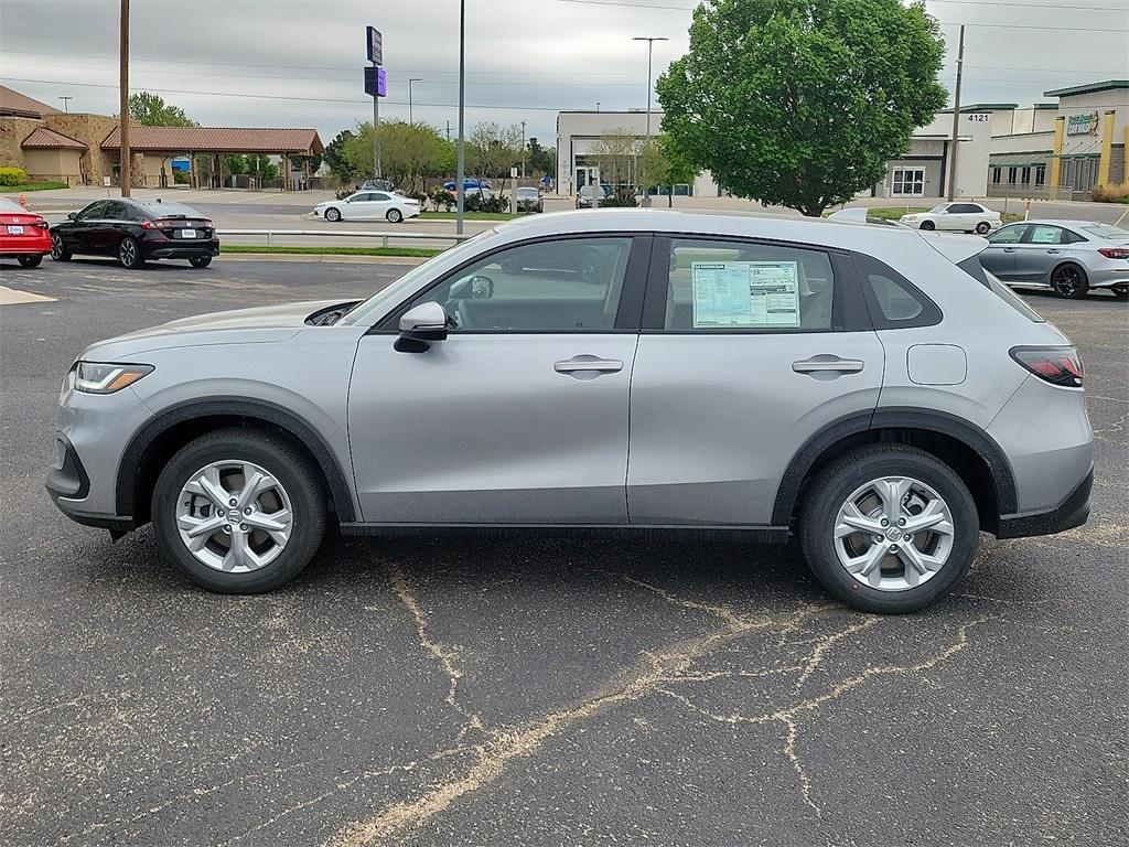 new 2025 Honda HR-V car, priced at $26,600