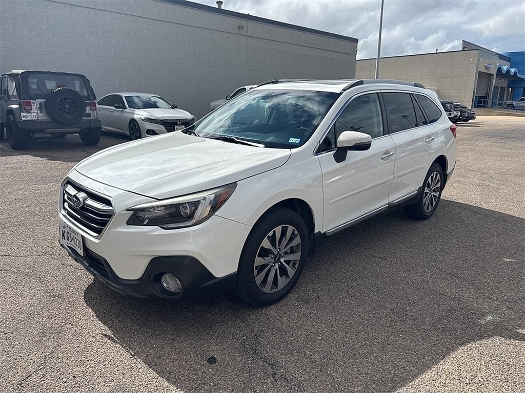 used 2018 Subaru Outback car, priced at $24,229