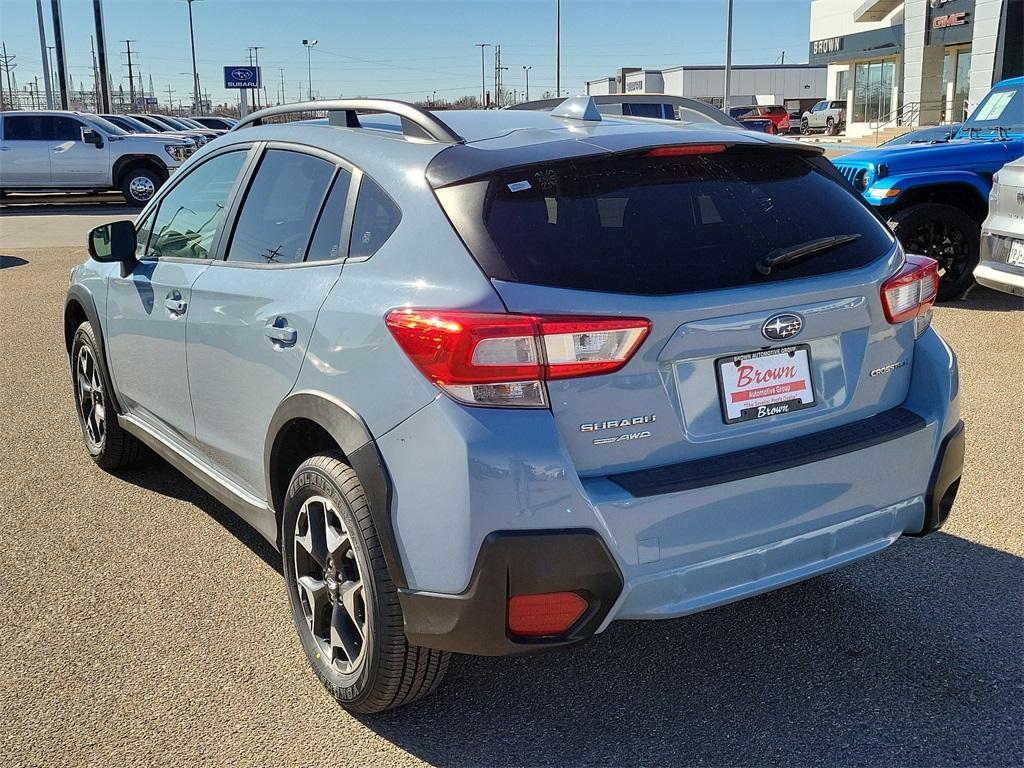 used 2019 Subaru Crosstrek car, priced at $16,000