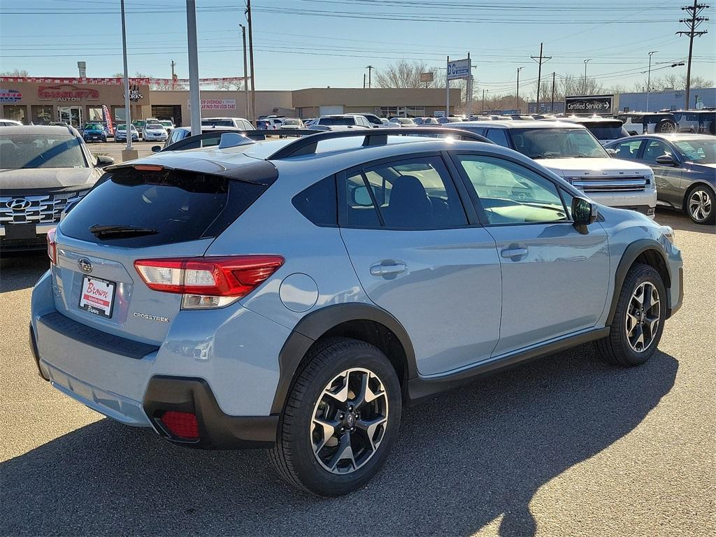 used 2019 Subaru Crosstrek car, priced at $16,000