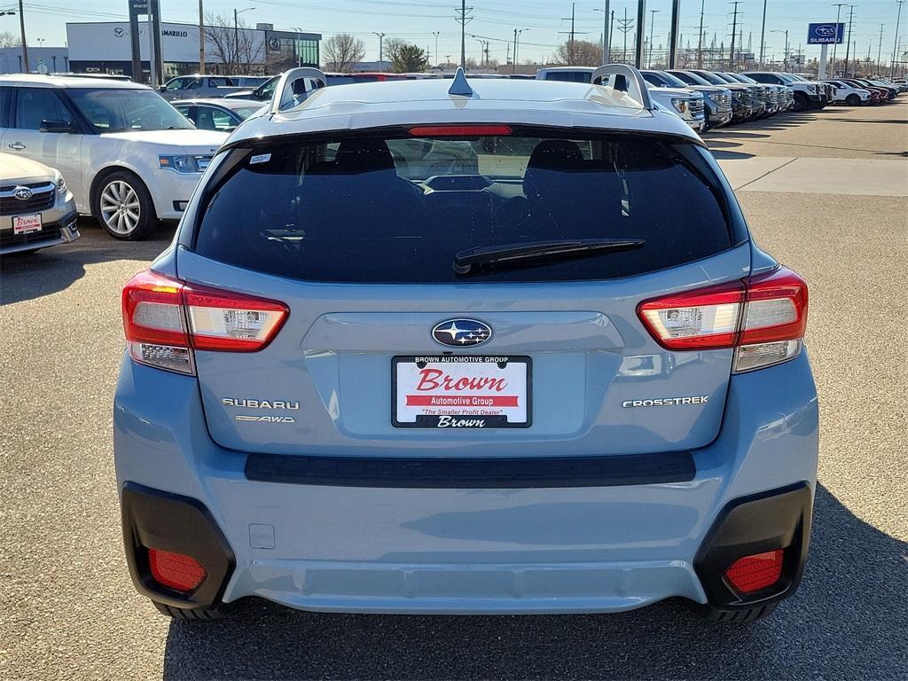 used 2019 Subaru Crosstrek car, priced at $16,000