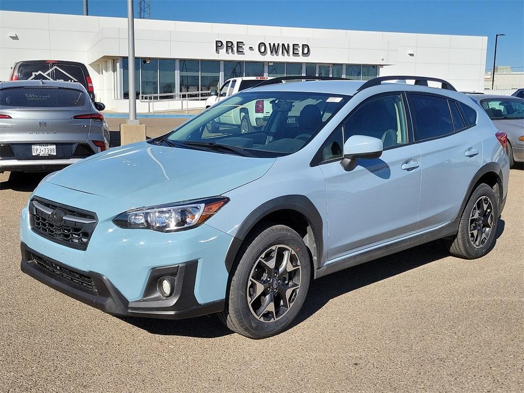 used 2019 Subaru Crosstrek car, priced at $16,000