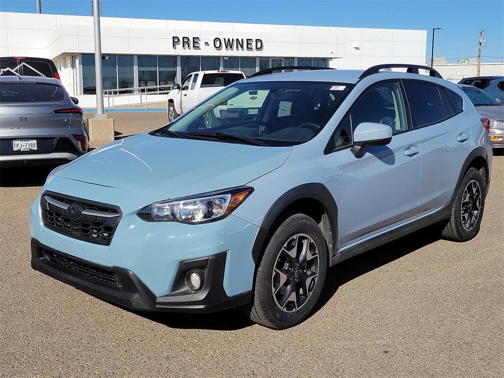 used 2019 Subaru Crosstrek car, priced at $16,000