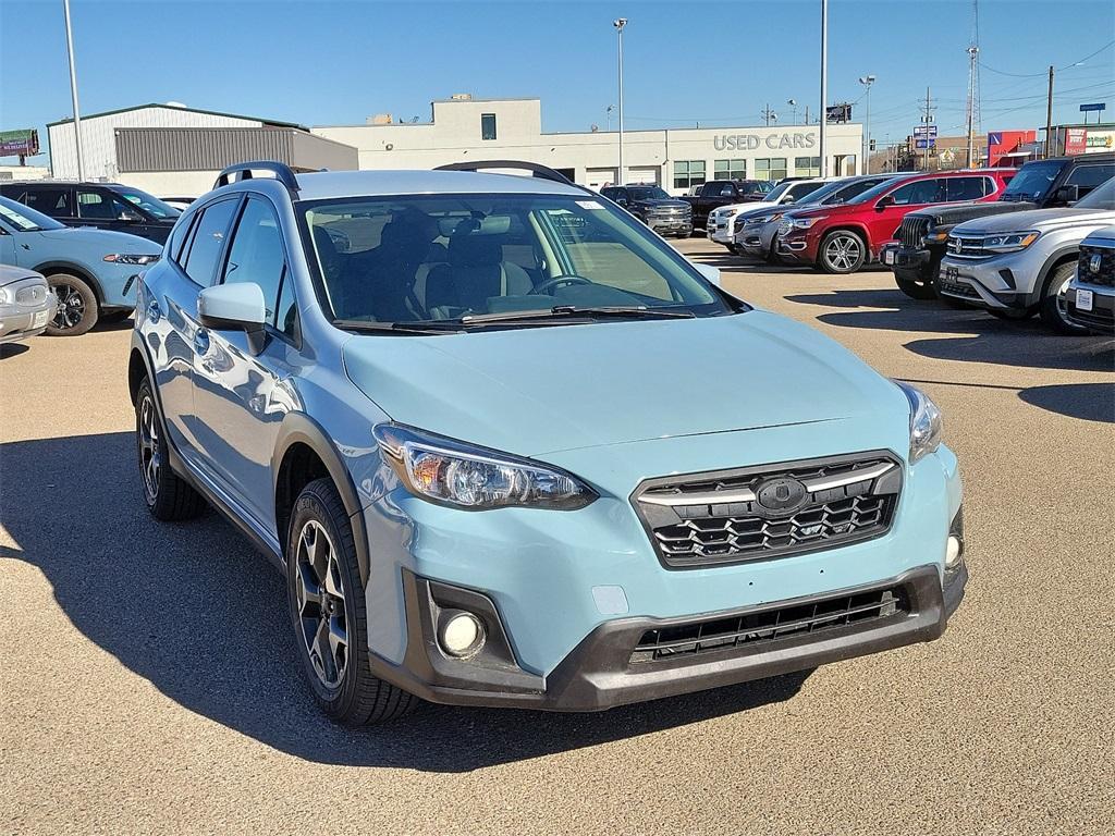 used 2019 Subaru Crosstrek car, priced at $16,000