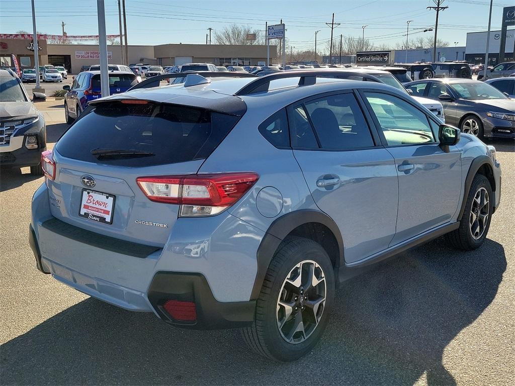 used 2019 Subaru Crosstrek car, priced at $16,000