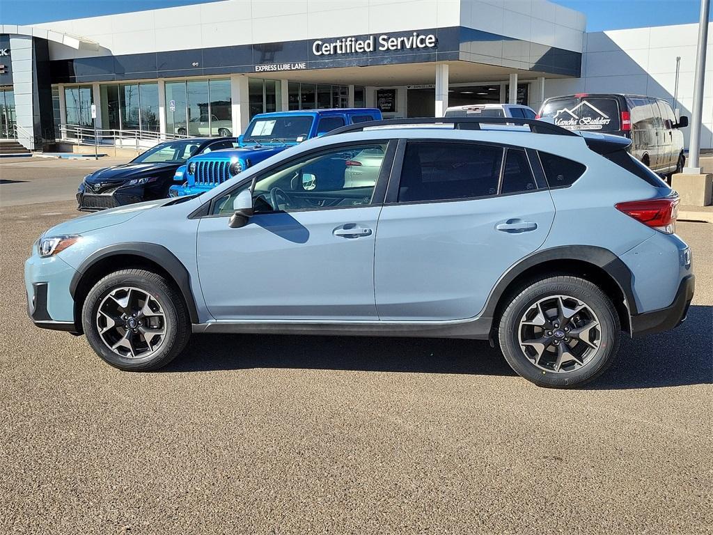 used 2019 Subaru Crosstrek car, priced at $16,000