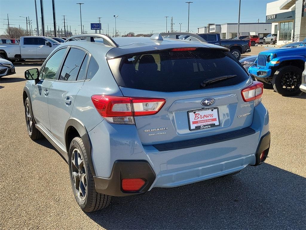 used 2019 Subaru Crosstrek car, priced at $16,000