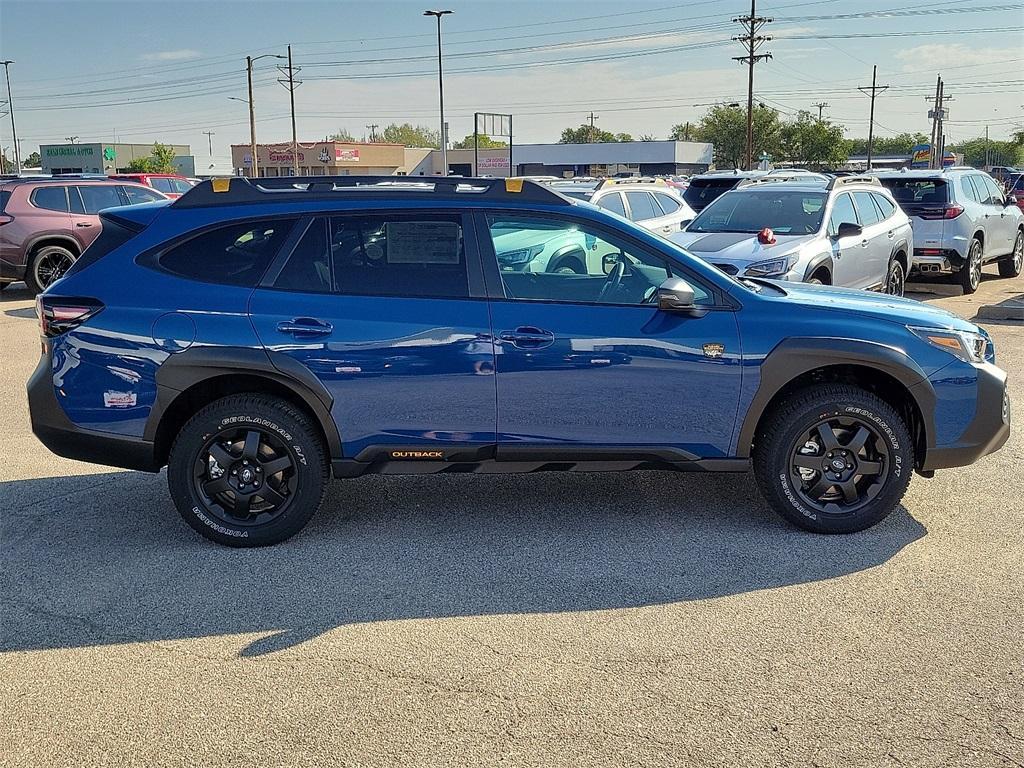 new 2025 Subaru Outback car, priced at $43,689