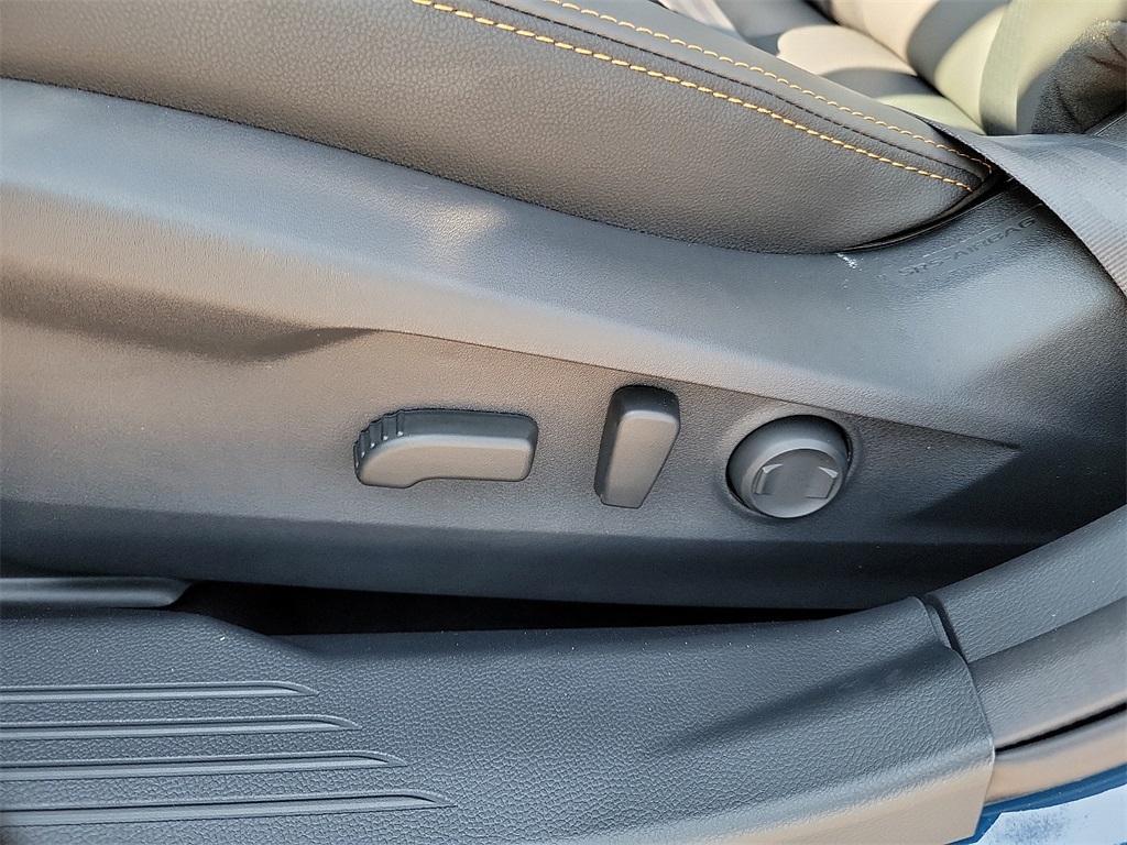 new 2025 Subaru Outback car, priced at $43,689