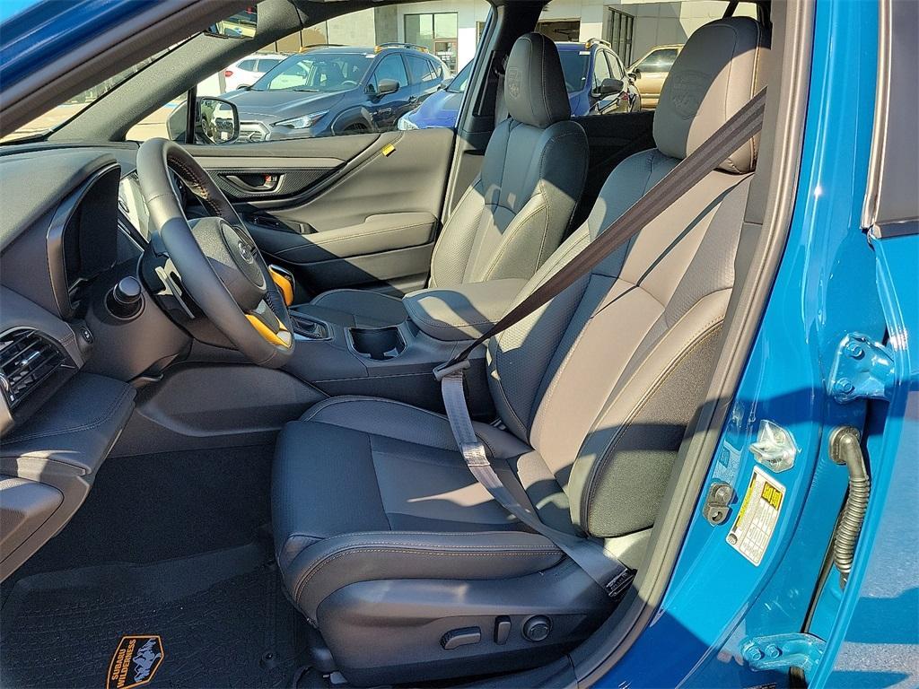new 2025 Subaru Outback car, priced at $43,689