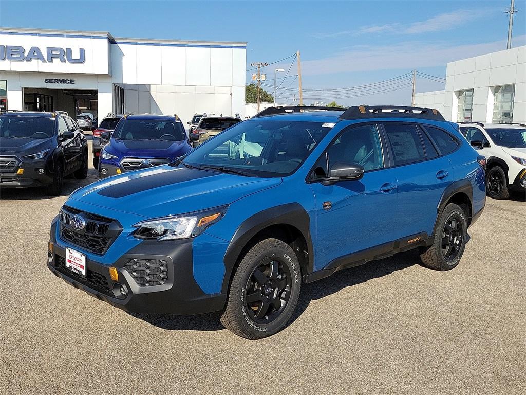 new 2025 Subaru Outback car, priced at $43,689