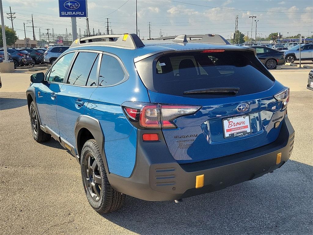 new 2025 Subaru Outback car, priced at $43,689