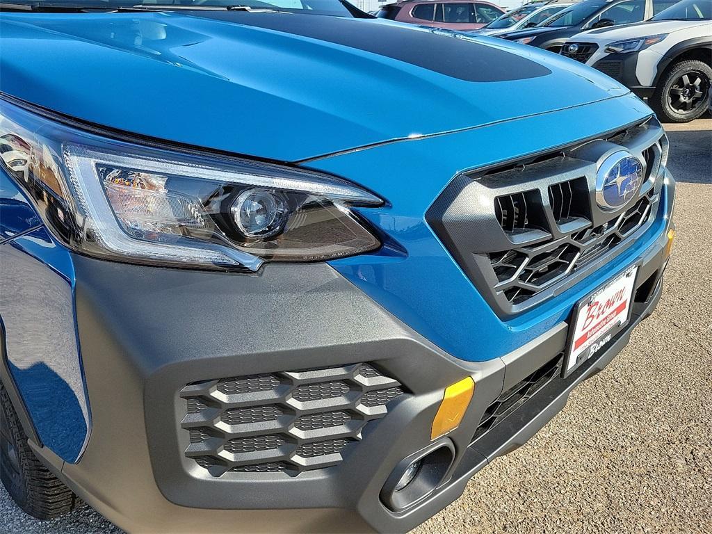 new 2025 Subaru Outback car, priced at $43,689