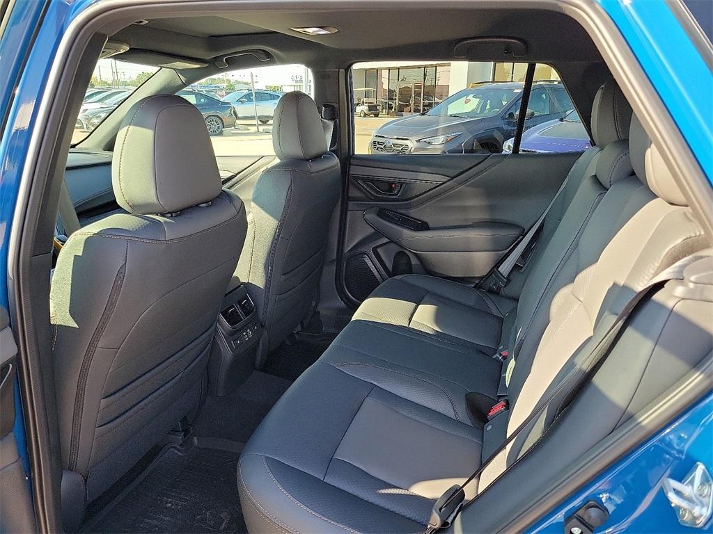 new 2025 Subaru Outback car, priced at $43,689