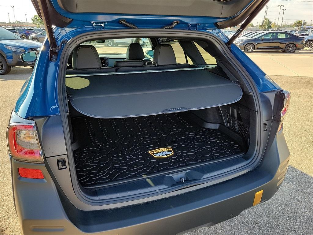 new 2025 Subaru Outback car, priced at $43,689