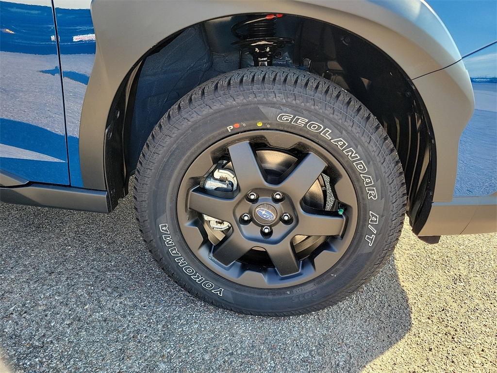 new 2025 Subaru Outback car, priced at $43,689
