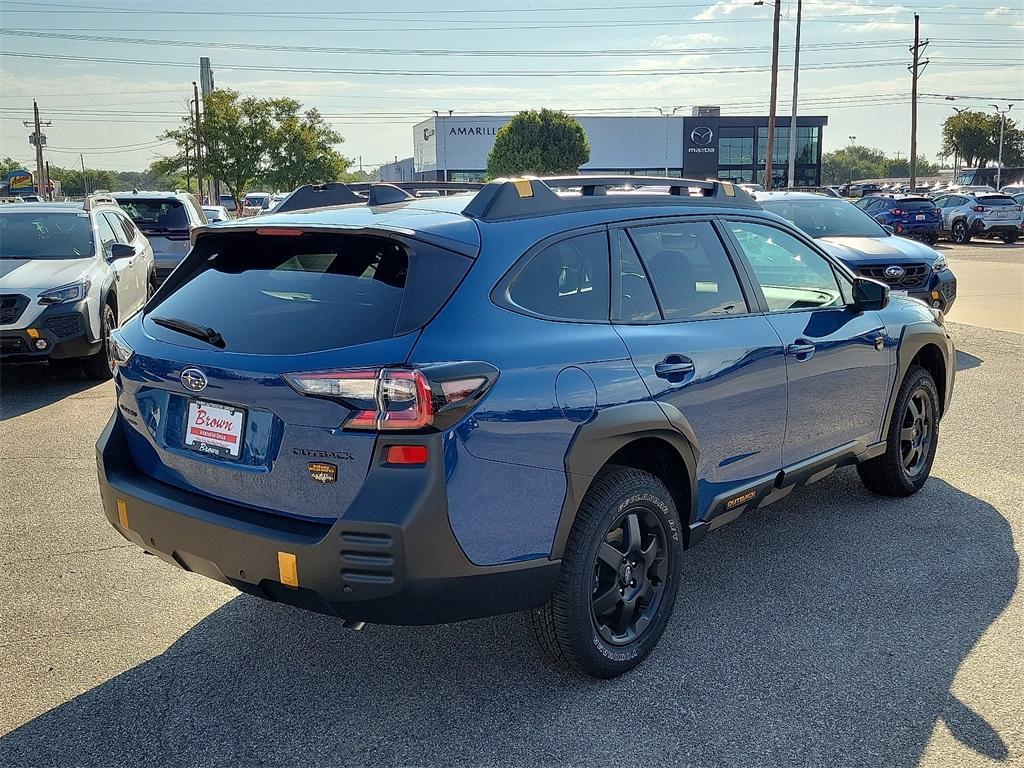 new 2025 Subaru Outback car, priced at $43,689