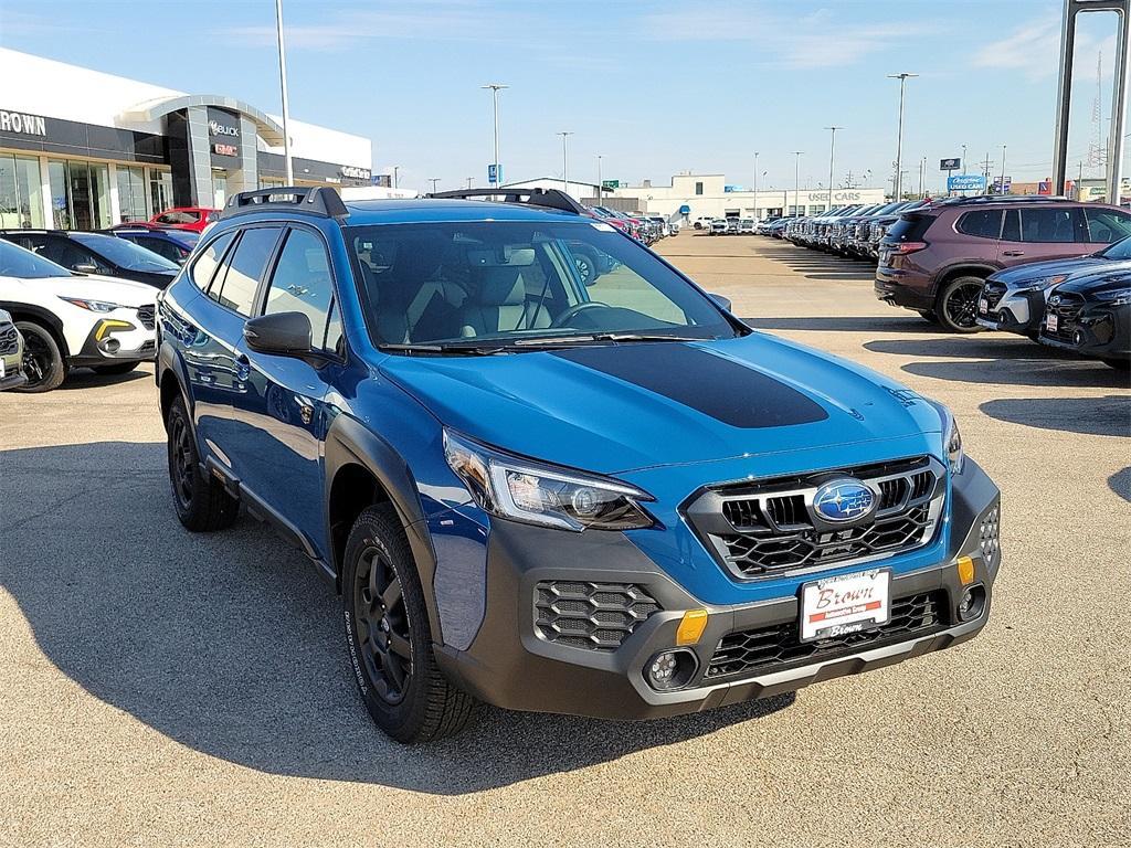 new 2025 Subaru Outback car, priced at $43,689