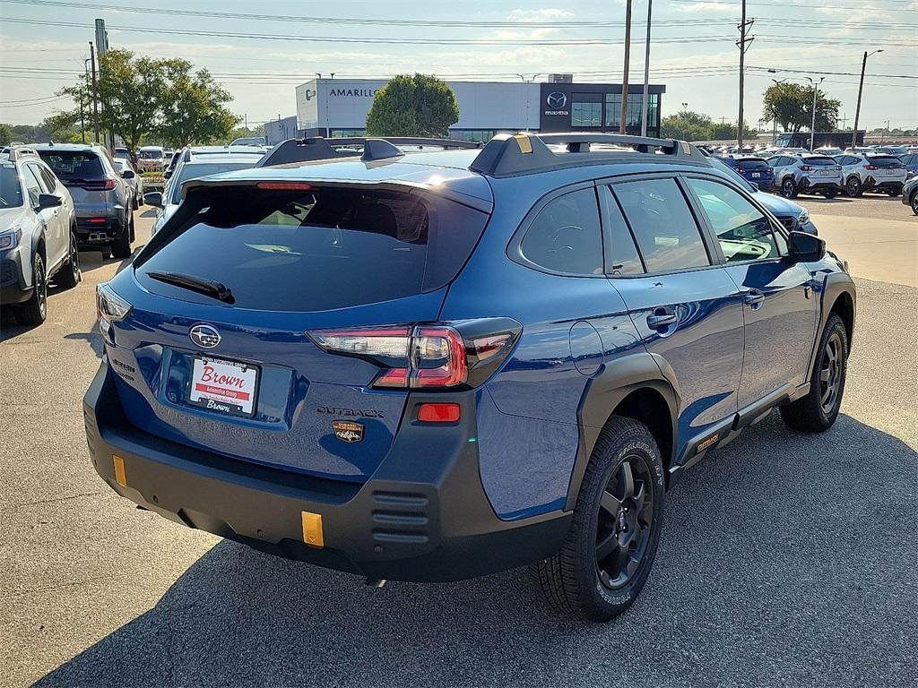 new 2025 Subaru Outback car, priced at $43,689
