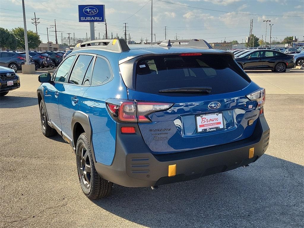 new 2025 Subaru Outback car, priced at $43,689