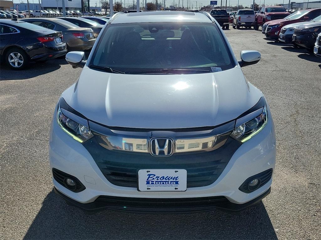 used 2021 Honda HR-V car, priced at $20,977