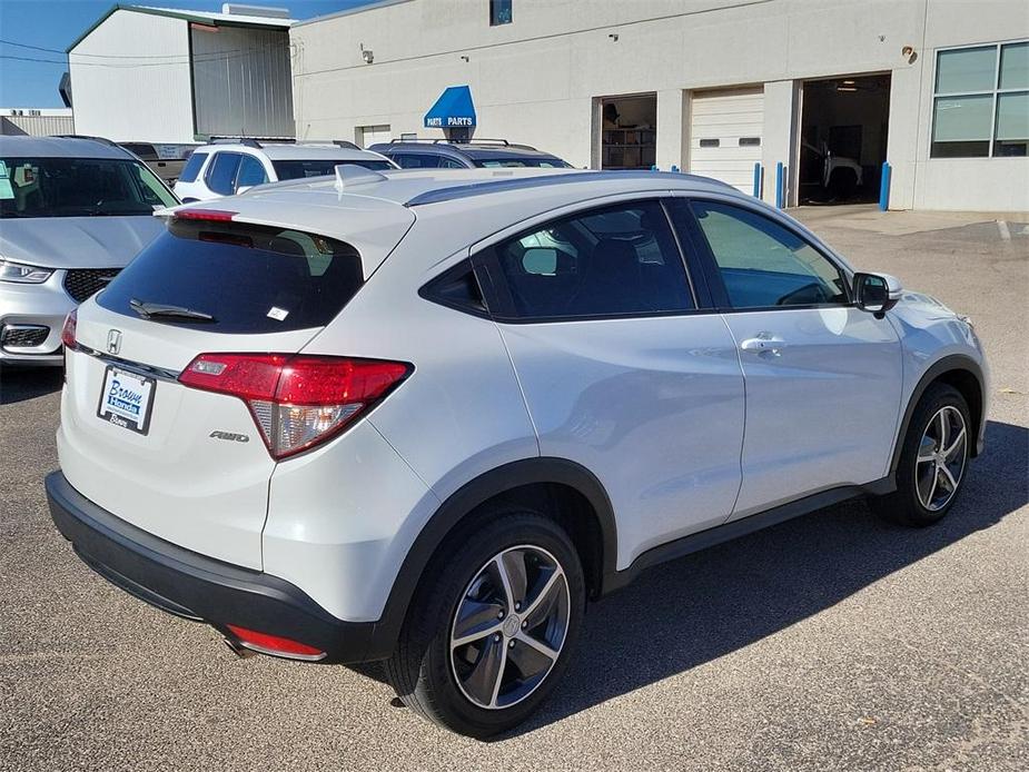 used 2021 Honda HR-V car, priced at $20,977