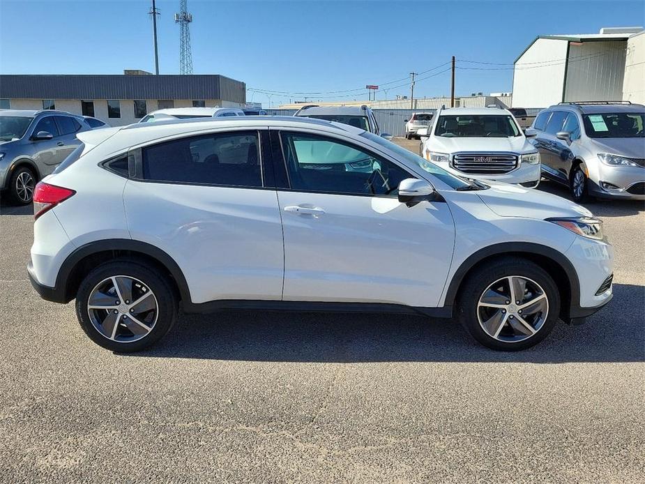 used 2021 Honda HR-V car, priced at $20,977