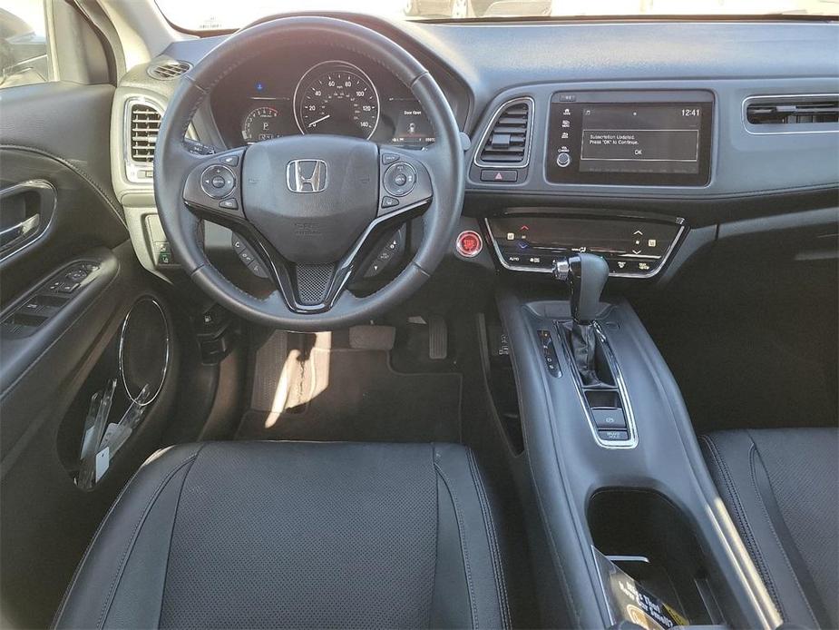 used 2021 Honda HR-V car, priced at $20,977