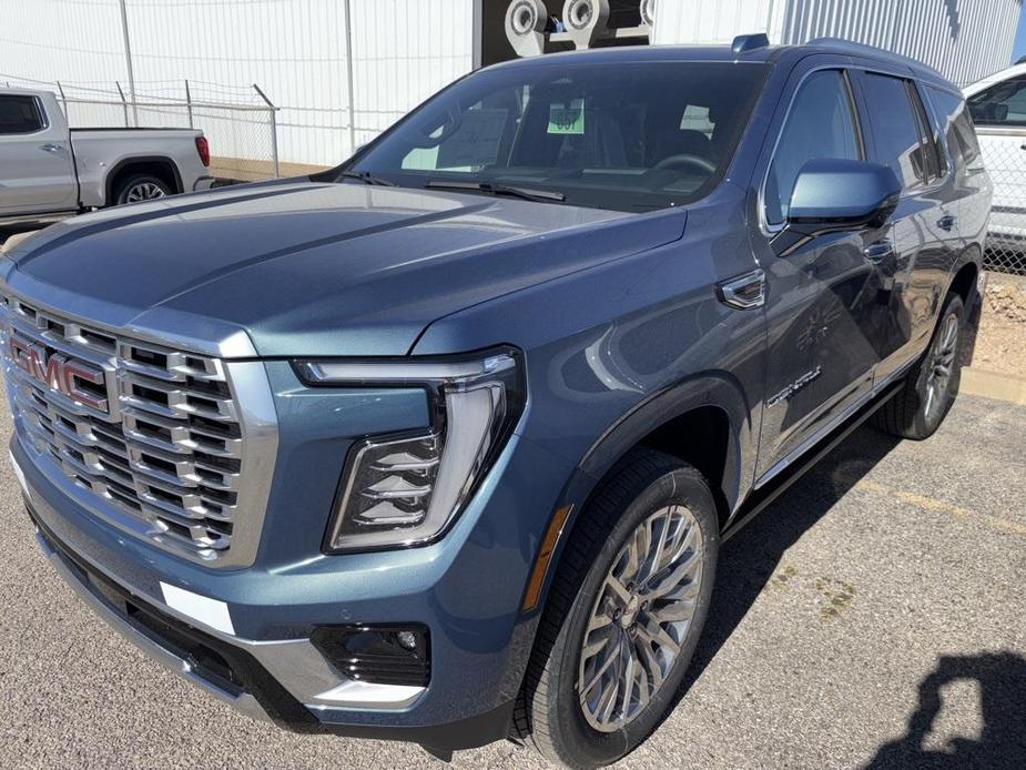 new 2025 GMC Yukon car, priced at $93,824