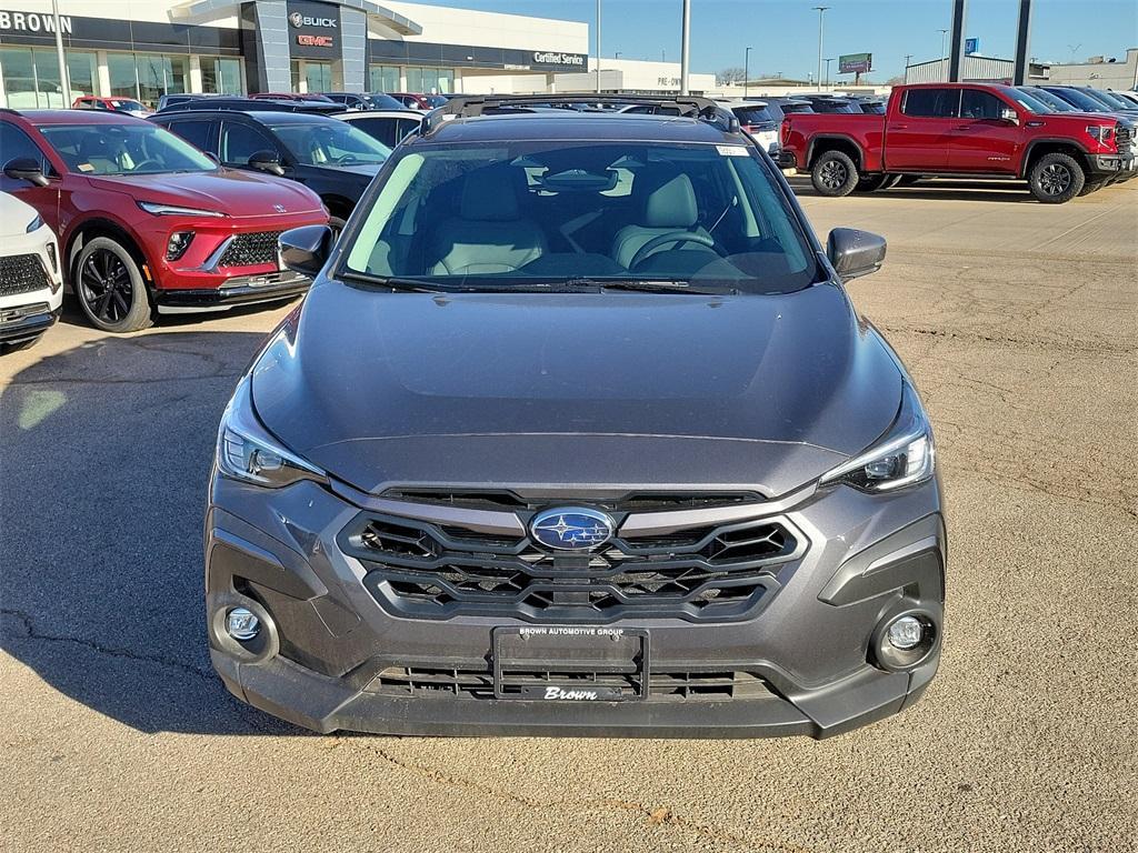 new 2025 Subaru Crosstrek car, priced at $34,091