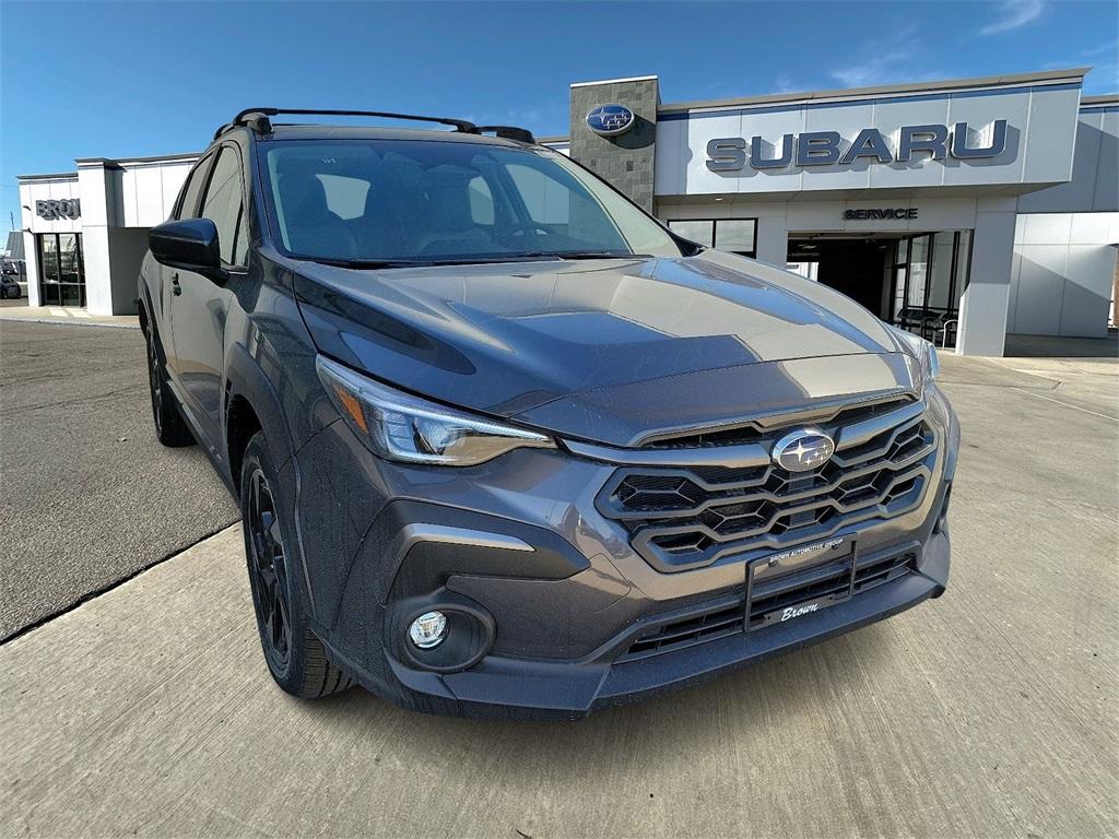 new 2025 Subaru Crosstrek car, priced at $35,910