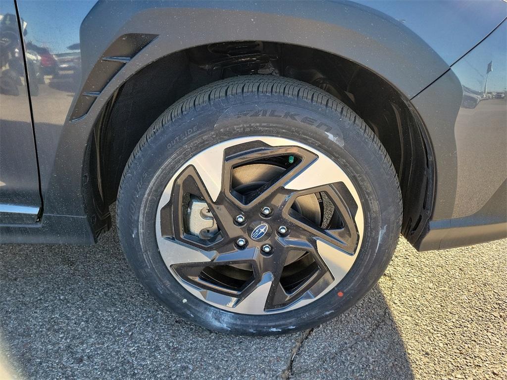 new 2025 Subaru Crosstrek car, priced at $34,091