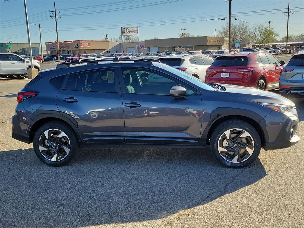 new 2025 Subaru Crosstrek car, priced at $34,091