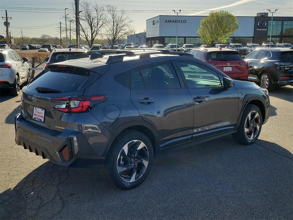 new 2025 Subaru Crosstrek car, priced at $34,091
