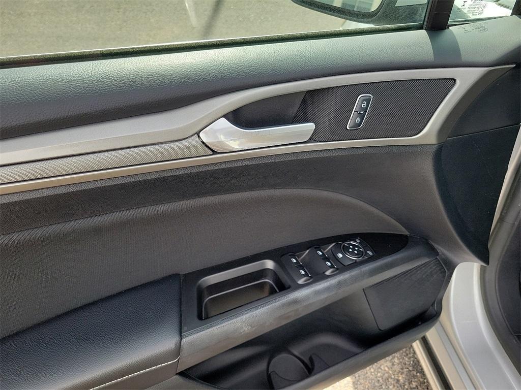 used 2017 Ford Fusion car, priced at $15,982