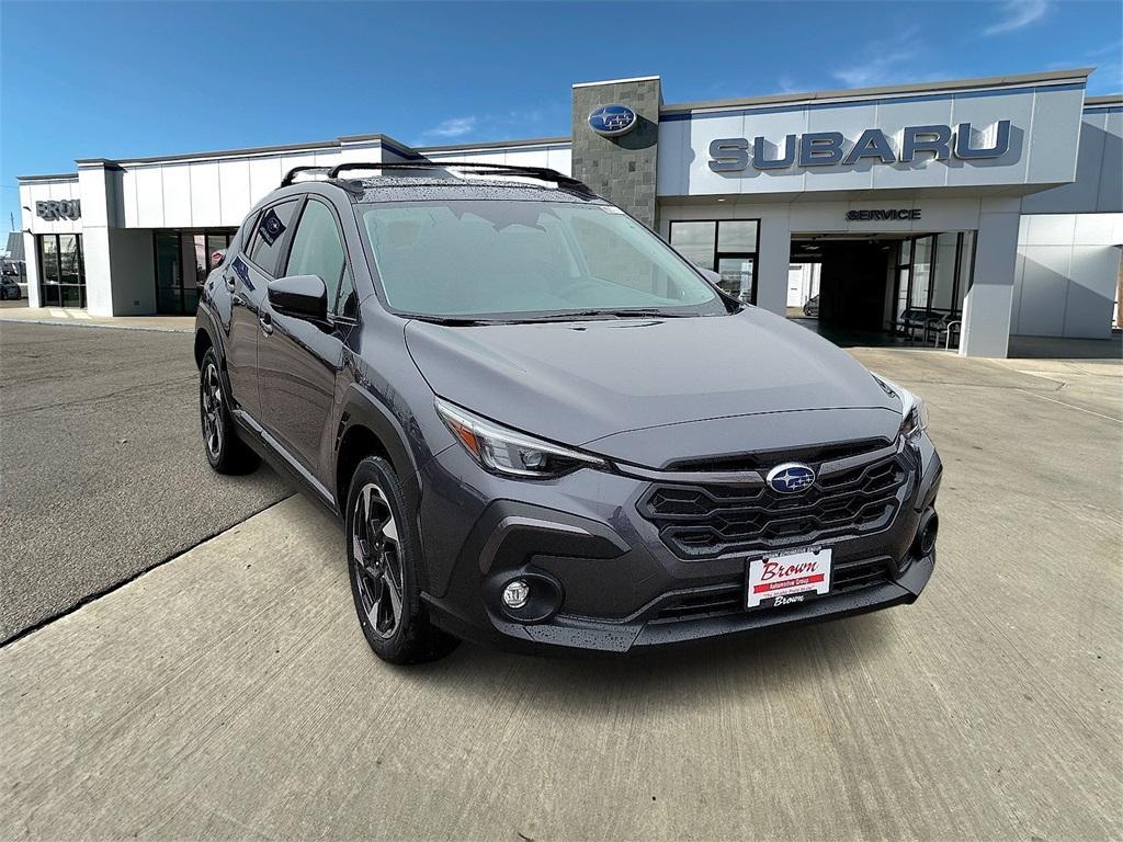 new 2025 Subaru Crosstrek car, priced at $34,397