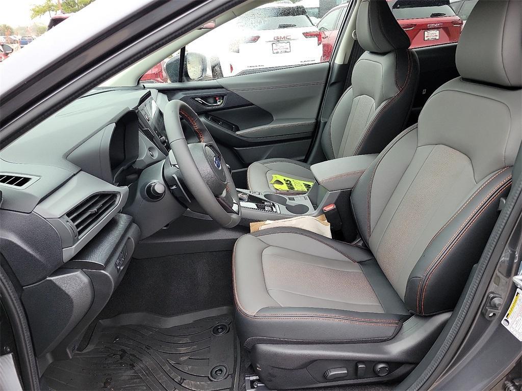new 2025 Subaru Crosstrek car, priced at $34,397