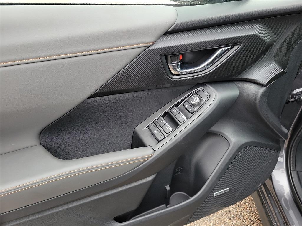 new 2025 Subaru Crosstrek car, priced at $34,397