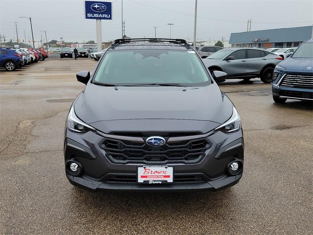 new 2025 Subaru Crosstrek car, priced at $34,397