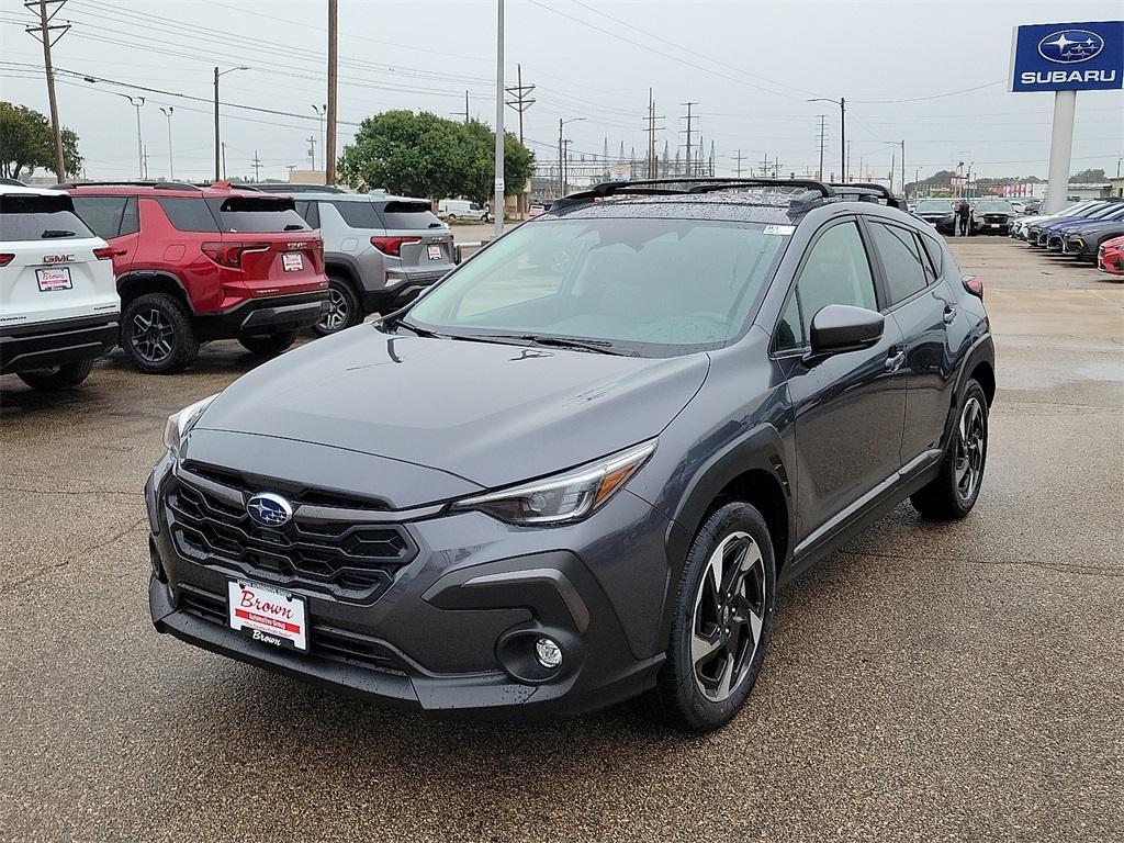 new 2025 Subaru Crosstrek car, priced at $34,397