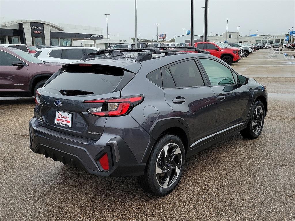 new 2025 Subaru Crosstrek car, priced at $34,397