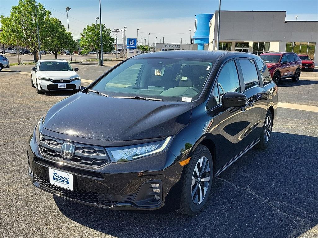 new 2025 Honda Odyssey car, priced at $43,400