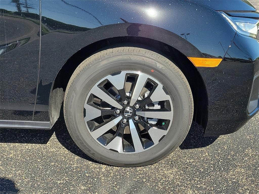 new 2025 Honda Odyssey car, priced at $43,400