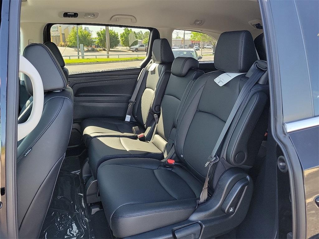 new 2025 Honda Odyssey car, priced at $43,400