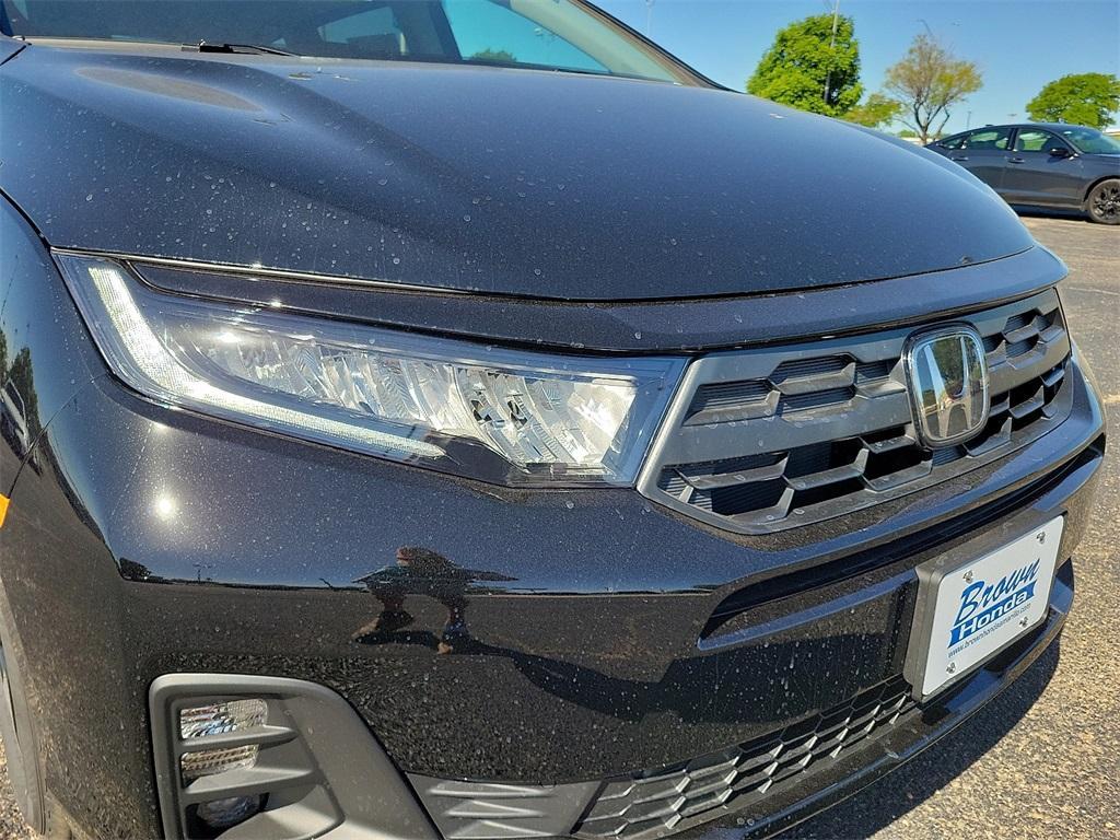 new 2025 Honda Odyssey car, priced at $43,400