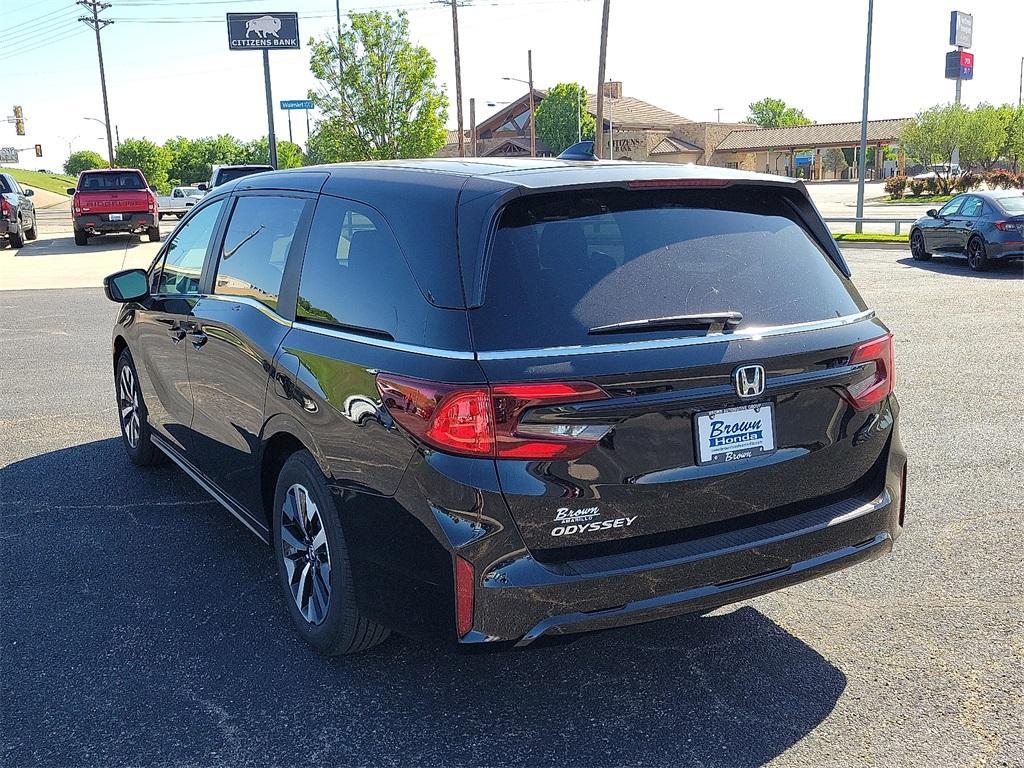 new 2025 Honda Odyssey car, priced at $43,400