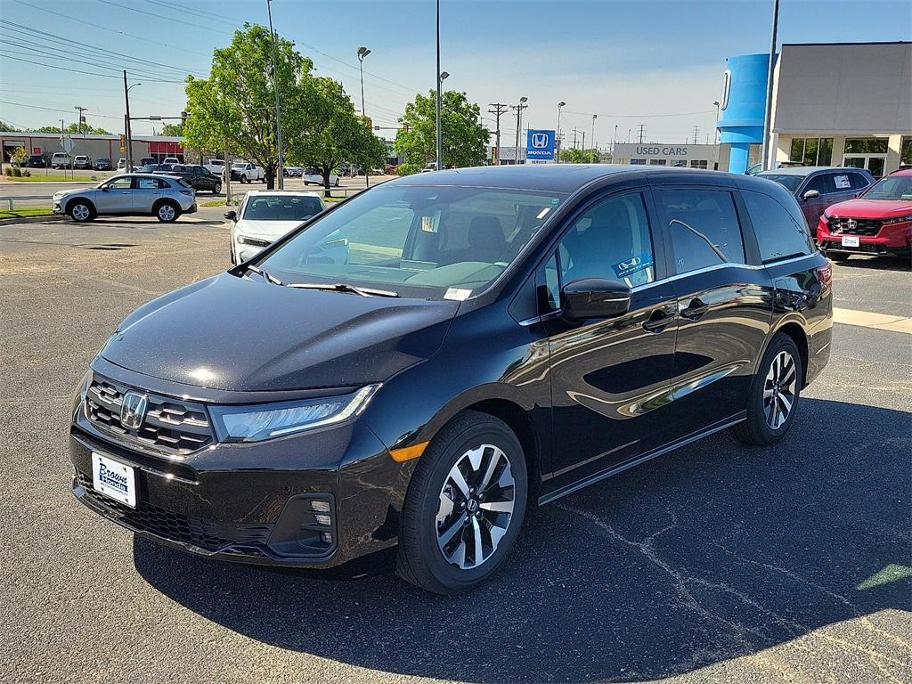 new 2025 Honda Odyssey car, priced at $43,400